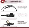 ABS Wheel Speed Sensor Front Left Right ABS Sensor Anti-lock Braking System Sensor No.68516/LR140695/LR090860 for LAND ROVER Range Rover Velar 17-21