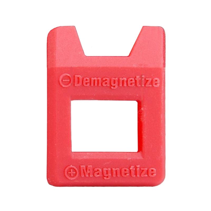 Magnetizér Demagnetizér Univerzální magnetizér a demagnetizační nástroj pro šroubováky Bity a hroty nástrojů Magnetizace ABS