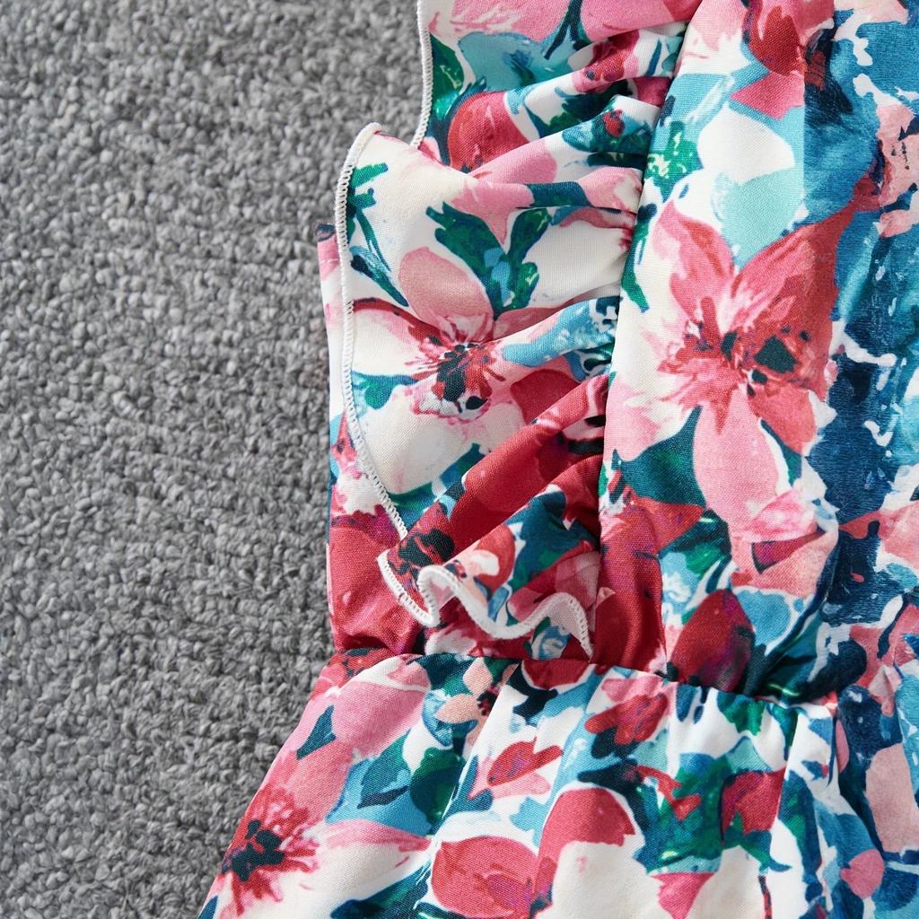 Children's Casual Western- Fashionable Jumpsuit