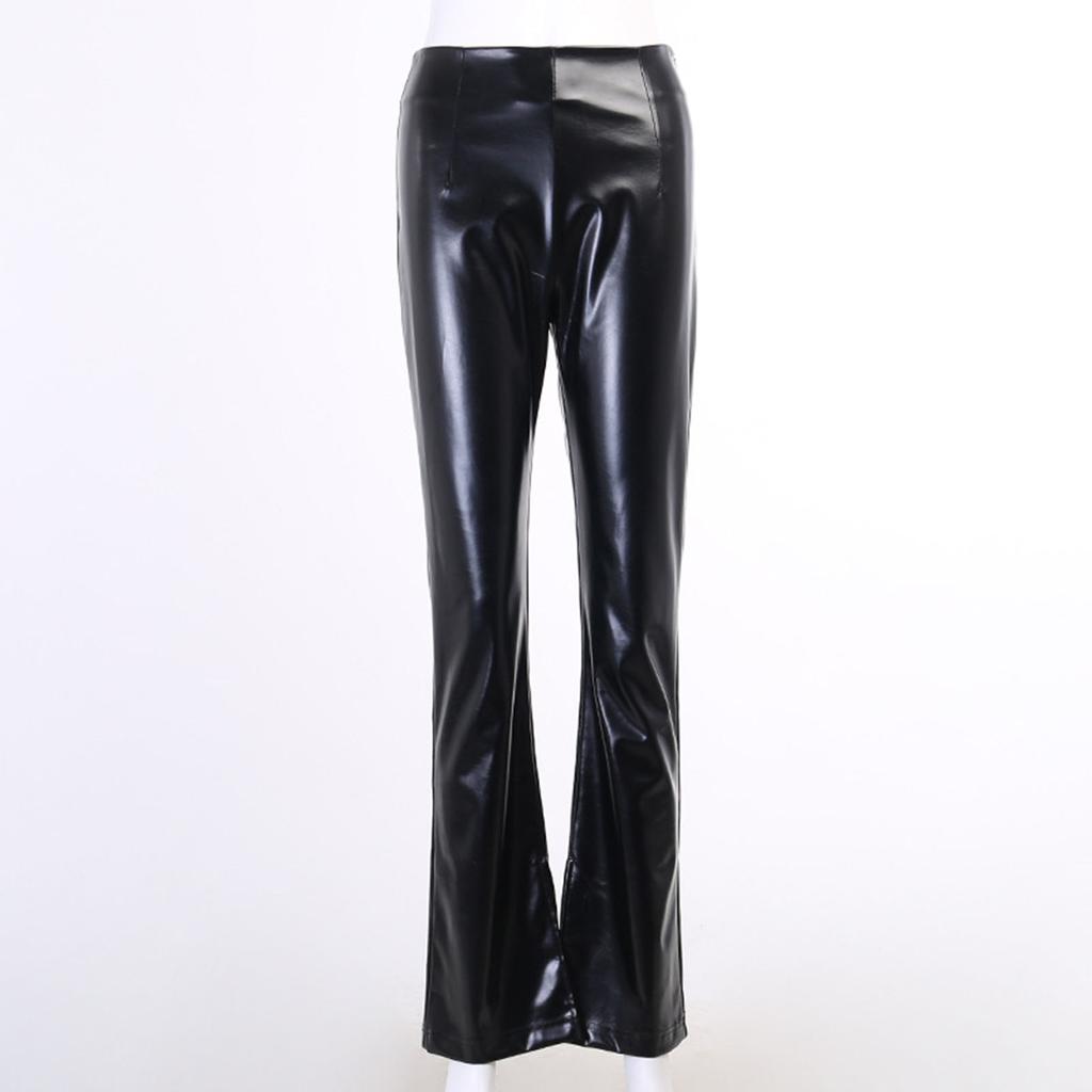 Buy Warm Bodies Side Slit Women Faux 