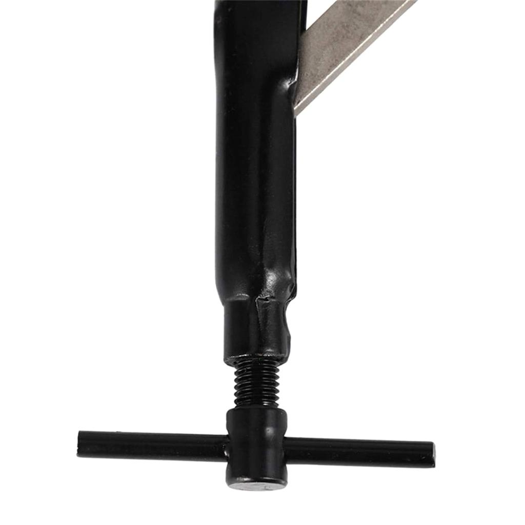 Upgraded Exhaust Pipe Cutter-Quickly Cuts Tailpipes & Exhaust Pipes Non-Slip Rubber Handle & Roller Blades- Design