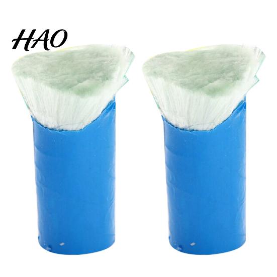 2PCS Magic Stainless Steel Rod Stick Metal Rust Remover Cleaning Brushes