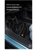 Changan New Deep Blue S05 TPE Floor Mats - Compatible with 26 Models, Full Coverage Car Accessories.