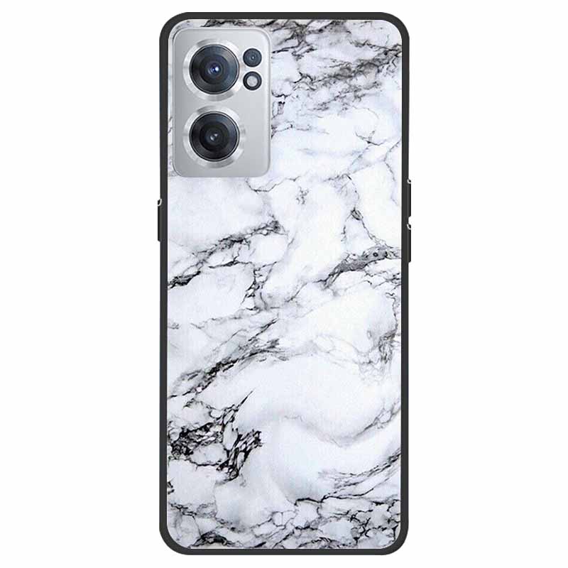 Für OnePlus Nord CE 2 5G Hülle Abdeckung Stoßfänger Für One Plus Nord CE 2 Lite 5G TPU Weiches Silikon Rückseite Hülle Nord CE2 2022 Fundas