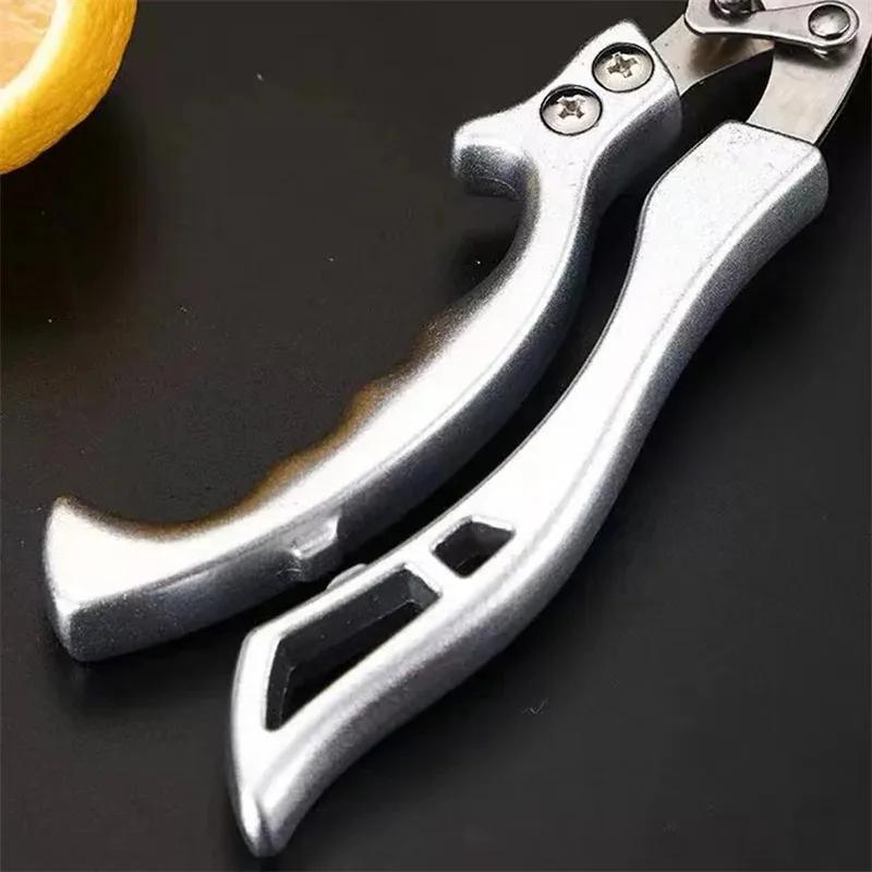 Stainless Steel Kitchen Scissors Fish Scales Duck Fish Knife Kitchen Accesories Home Clean Meat Accessory Knives Accessories Bar