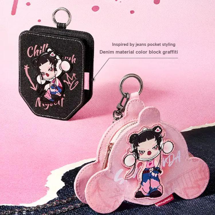 New POP MART SKULLPANDACHEERS TOMYSELF Trend Based Products PPMT-2407-0120