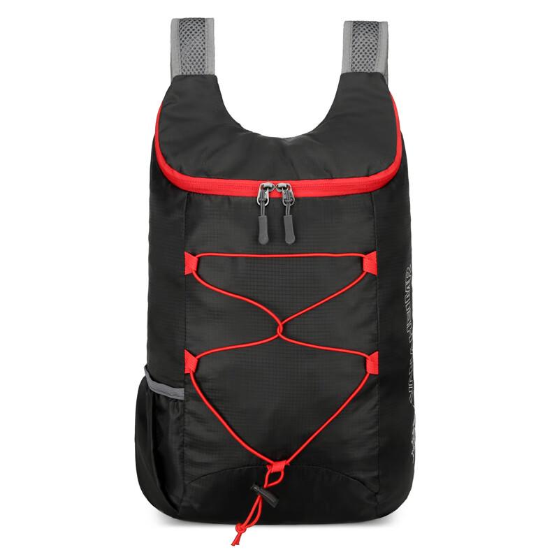 Hufeng Lightweight Foldable Outdoor Backpack