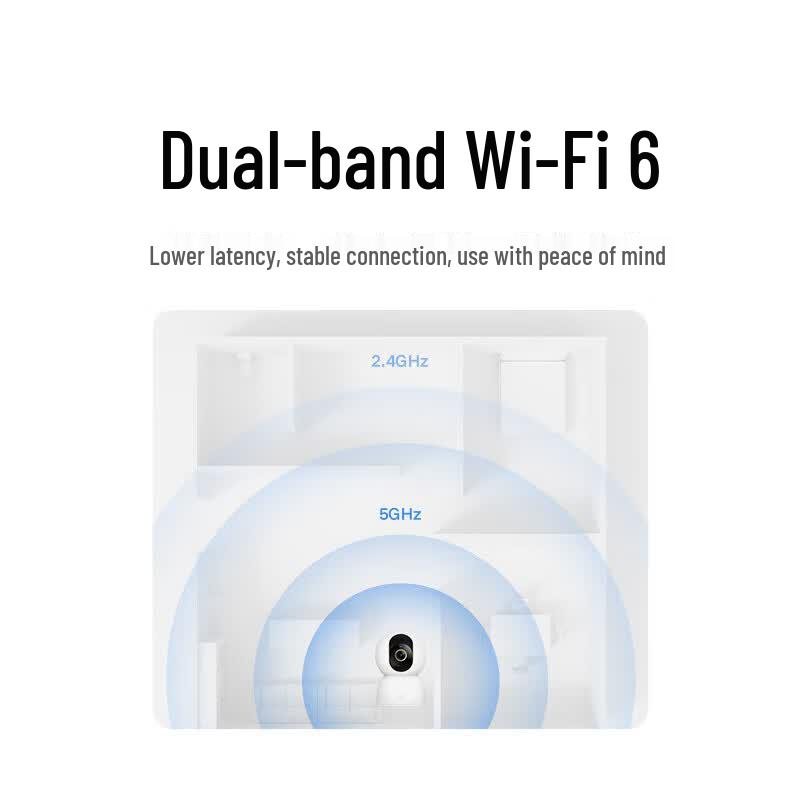 Xiaomi Smart Camera 4 4K (8MP) (CN version)