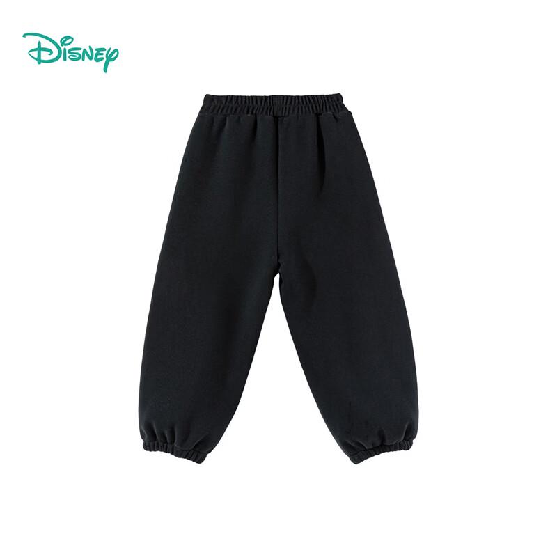 Disney Boys' Fleece-Lined Winter Mickey Mouse Jogger Pants