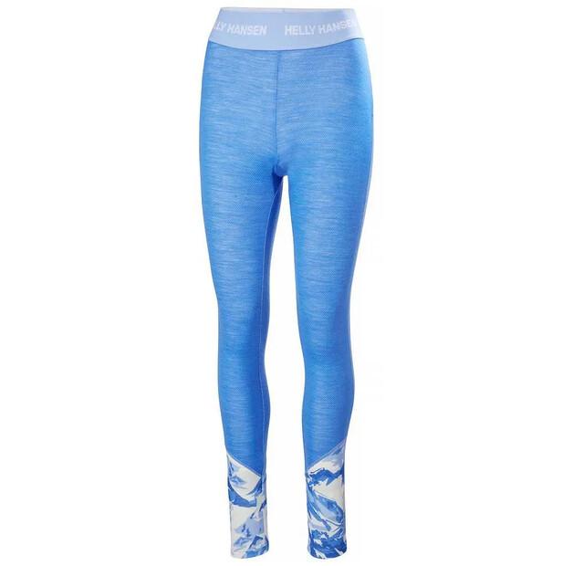 Helly Hansen Термоштаны Lifa Merino Midweight Gra