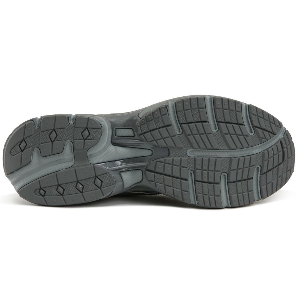 Reebok Premier Road 2.0 Fashion Trend Comfortable Versatile Retro Distressed Low-Top Running Shoes Unisex Sneaker Black Silver 25SRC915U1GH1