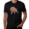 Kiwi Bird T-Shirt Simple Graphic Design T-Shirt