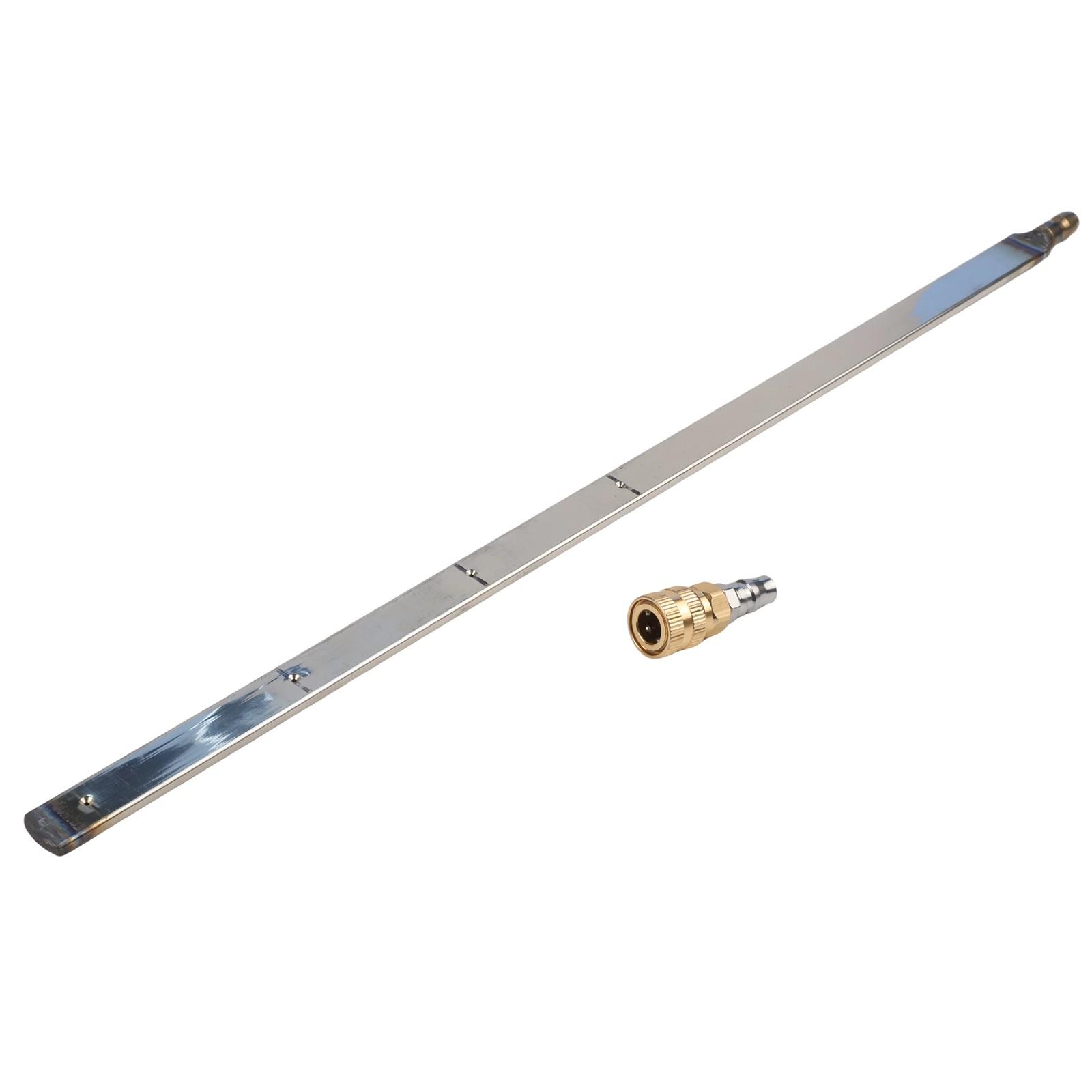 

Інструмент для очищення автомобільного радіатора для легкого та ефективного догляду за водяним баком 1*rod+1*joint