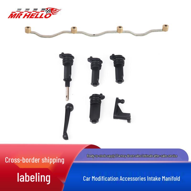 Vauxhall 1.9 Intake Manifold Swirl Flap Kit for SAAB/Vauxhall