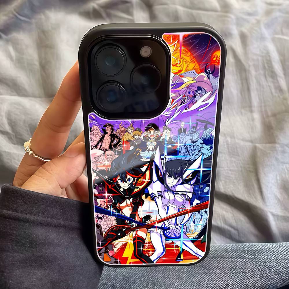 

Atomic Hearts Game Phone Case PC+TPU For Iphone 17 Air 16 15 14 13 12 11 Pro Max Black Silicone Hard iPhone 12