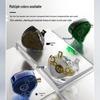 ND Venus Wired Type-C Earbuds with HIFI Sound & Heavy Bass for Live Streaming
