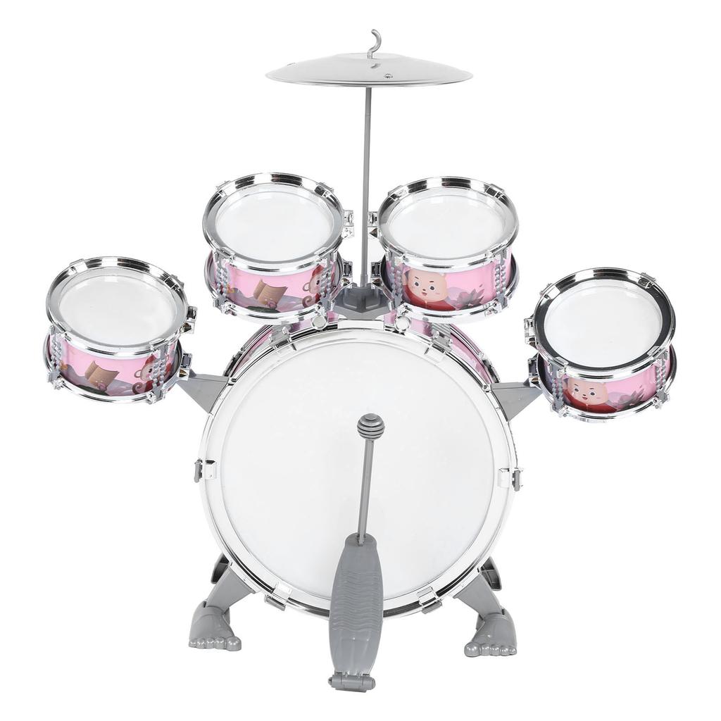 Kids   Set Cartoon  S Kit Educational Child Musical Instrument Boys   Toy