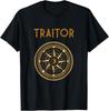 Tričko Unisex The Traitors Traitor Round Table