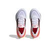 Adidas UltraBoost Light White Solar Red HQ6351 Men's Shoes