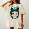 The Apothecary Diaries Teen 80s Harajuku  Pop Culture Breathable Retro Digital T Shirt Gothic Digital Y2k Pastel 2000s