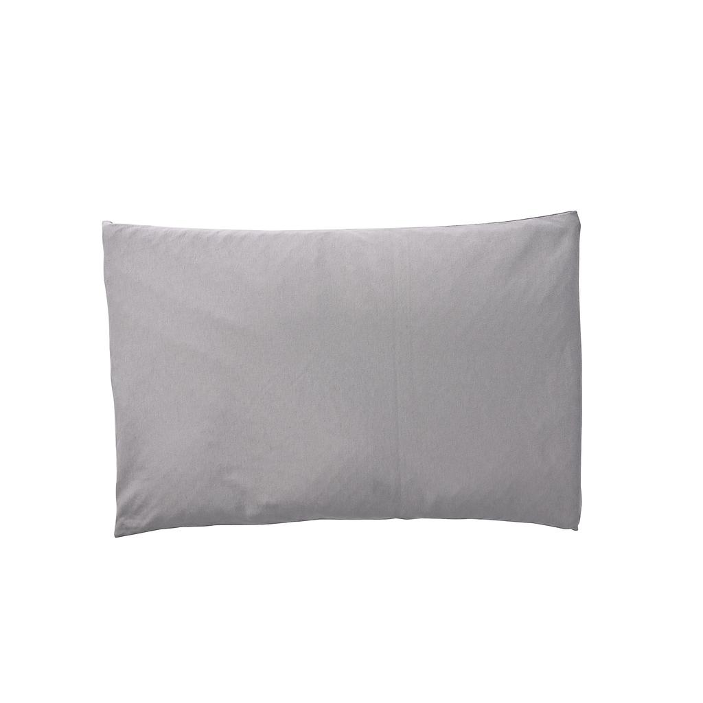 ESMERALDA Breathable Elementary School Made in Elastomer Bed Pillow Lower Pillow, Japan, Bedding, Children's Room, Pillowcase, Pipe, (Sesame, Grades,