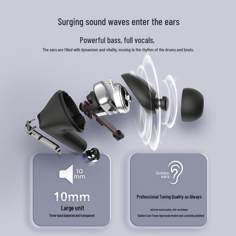 Philips TAT3518 True Wireless ANC Earbuds