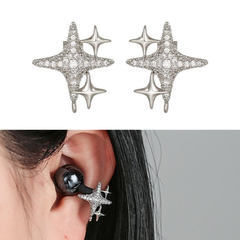 Strong Metal Ear Clip For Freeclip 1 2 Wireless Headphones Clip On Charm Stable Comfort Fit Enhanced Stability