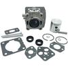 BG56 BG86 SH56 SH86 Model Model Tamiri için Contalar ve Vidalar ile Motor Silindir ve Piston Kiti 4241 020 1203 4241 020 1204