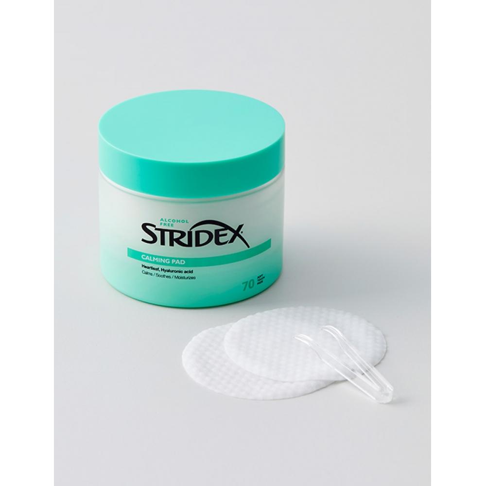 

Успокаивающие подушечки Stridex 70 листов
