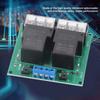YYG-3 Optocoupler Isolation Relay DC5/12V Two Way 30A Relay Module 30A Two Way Relay Module Industrial Control Systems