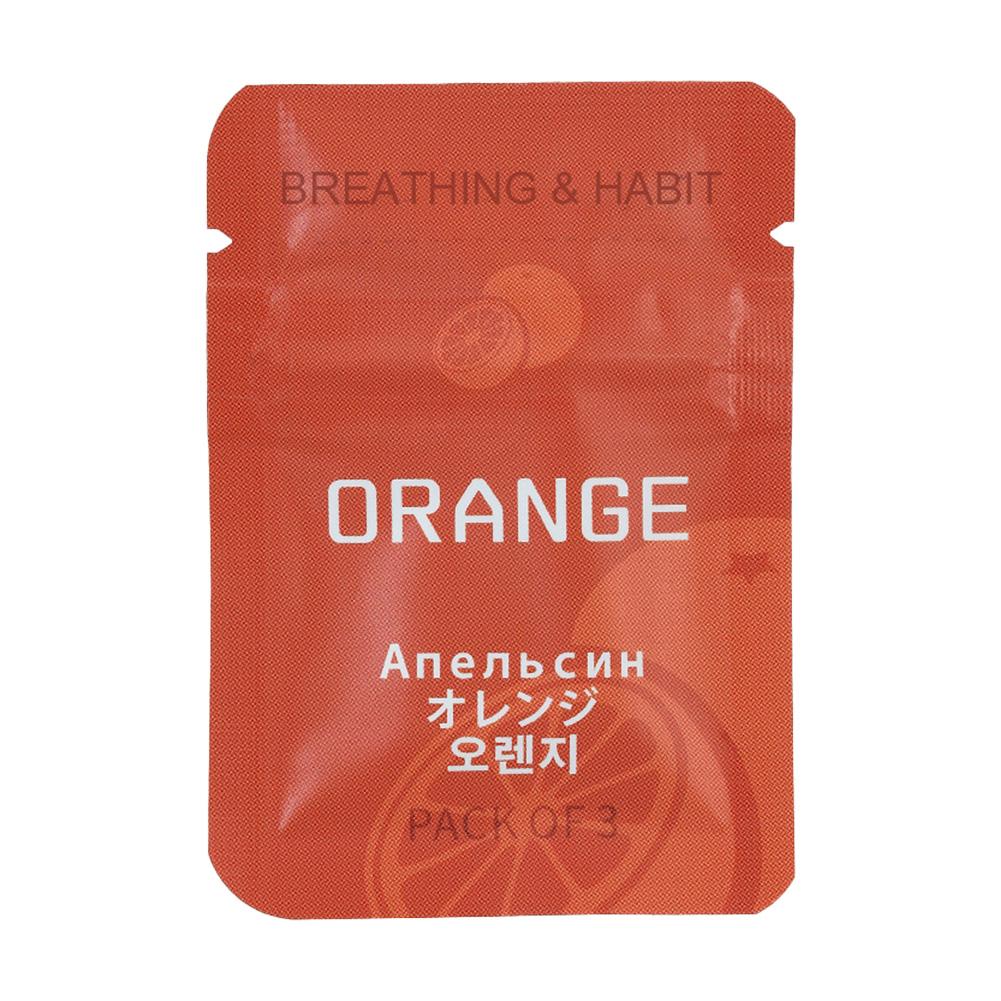 Titanium Steel Breathing Necklace for Anxiety Relief Breathlink Quit Smoking Vaping Necklace Stop Smoking Aids Fidget Necklaces