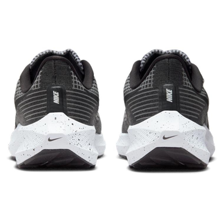 Nike Air Zoom Pegasus 39 Černá Tmavě kouřově šedá Dámské tenisky Bílá DH4072-005