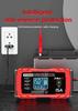 12V/24V Pulse Charger: 14.6V15A LiFePO4 Battery Charger for Motorcycles & Cars