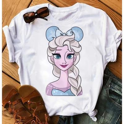 Na górę – T-shirty i koszulki