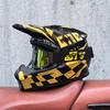 Off-Road Helmets Kids Teens Electric Bike Helmets Men and Women Rally Helmets Mountain Bike Riding Downhill
