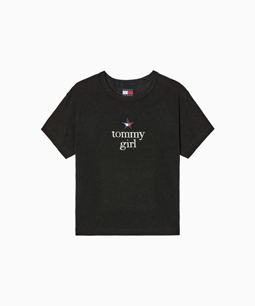 Tamijinseu Star Graphic T-Shirt (T32G0Tto64Twt1Bds)