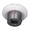 353273 002 Gear Sewing Machine Gear Plastic Top Shaft Gear Vertical Top Shaft Gear  Home Sewing
