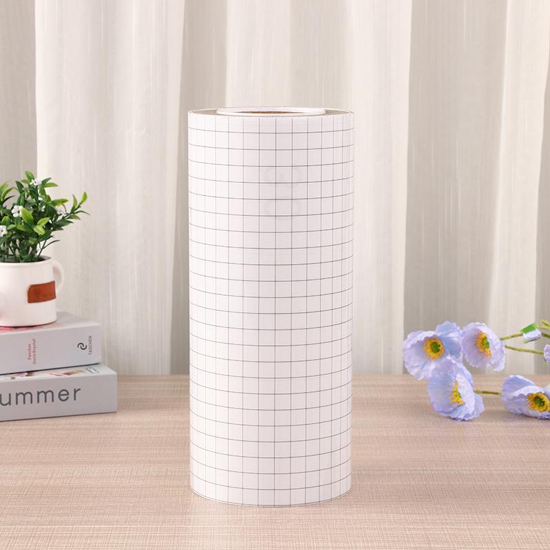 Transparente selbstklebende Transferfolie für Autoaufkleber und Werbematerialien