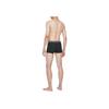 Calvin Klein Comfortable Waistband Letter Print Simple Underwear 3-Pack Men Underwear Black NP2526O-8OG