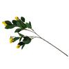 Decorative Supplies Lemon Branch Artificial Flowers 1 Pc Artificial Lemon Branch Lemon Branch Brand New High Quality