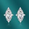 Sace Gems Classic Copper Alloy Zircon Earrings for Women Wedding Party Gifts