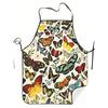 Butterfly Series Sleeveless Apron Kitchen Apron for Home Cooking Kitchen Additions