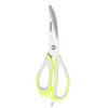 Detachable Kitchen Scissors Multifunctional Stainless Steel Seafood Food Scissors for HomeGreen