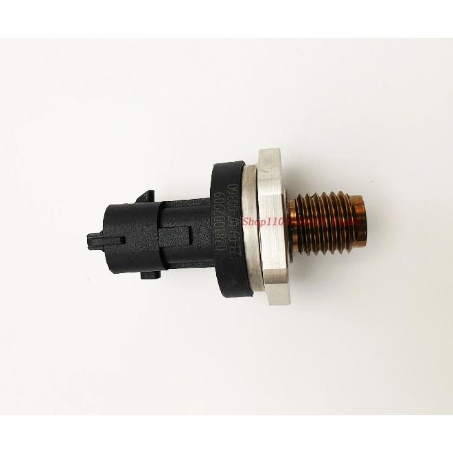 1/2PCS NEW Fuel Rail Pressure Sensor 0281002909 0281002867 FIT For H-YUNDAI Tucson KKIA FFIAT DUCATO BMMW 3140127000