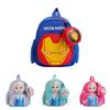 Adorable Cartoon Kids Backpack With Ergonomic Straps Perfect For Toddlers And Preschoolers