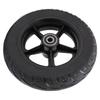 8 Inch Wheel Replacement for KUGOO S1 S2 S3 Electric Scooter Solid Tire Rear Wheel 200mm Diameter 10mm Axle Dia 48mm