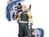 Banpresto Demon Kimetsu no Yaiba Figure Kizuna no Sou EX Uzui Tengen Slayer