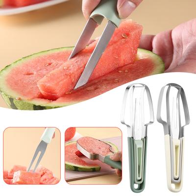 Kitchen Fruit Salad Cutting Tool Labor-Saving Fruit Cutter For Backyard BBQs