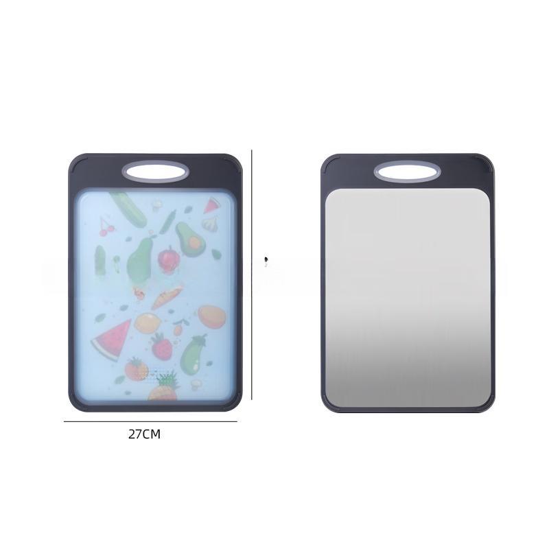 Multi-functional Double-sided Cutting Board