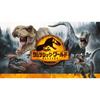 Mattel JURASSIC WORLD New Ruler Mini Figure Multi-Pack (with Limited Edition Dimetrodon) [Dinosaur Toy] [3 Years Old and Up] GWP74